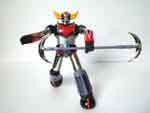 GRENDIZER - UFO ROBOT GOLDRAKE